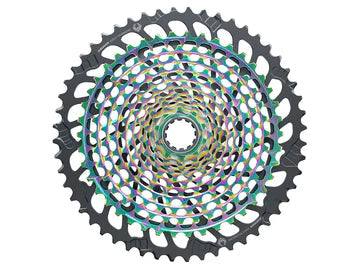 Voimansiirto - Elite Bike