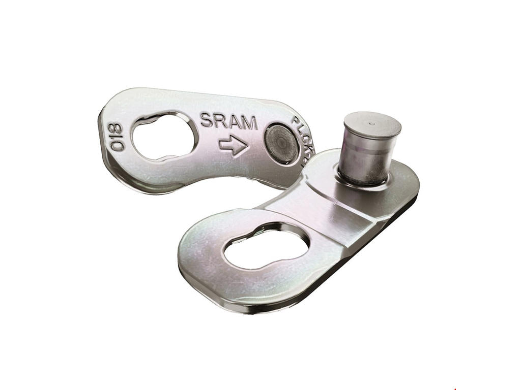 SRAM Chain connector PowerLock Flattop 12 speed Silver -