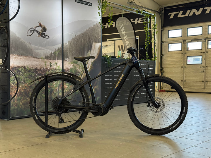 Käytetty Haibike Alltrack 8.5 / L koko