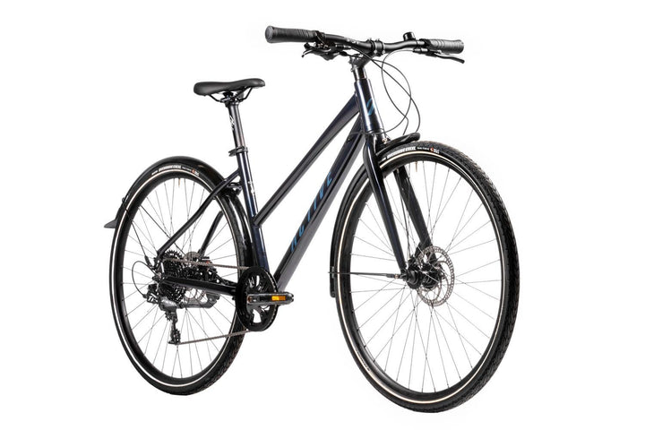 ACTIVE MAX 118 TR naisten hybridipyörä
