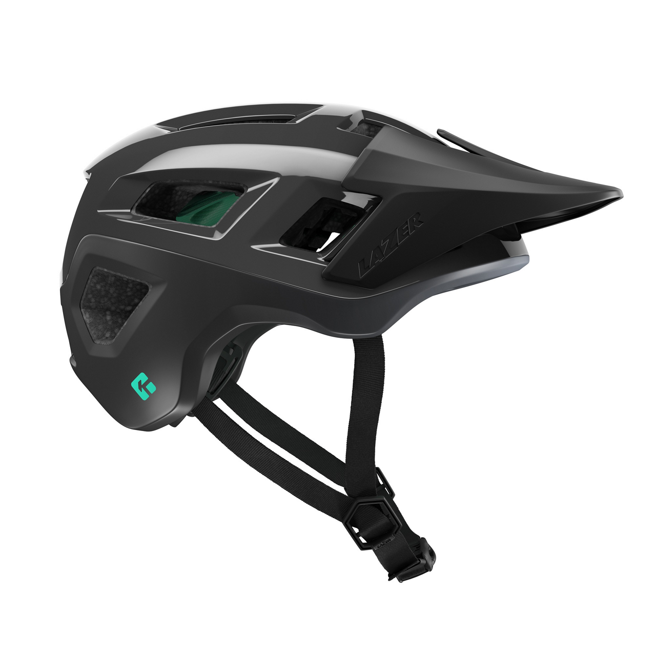 Kypärä Lazer Coyote KinetiCore M 55-59cm Titanium