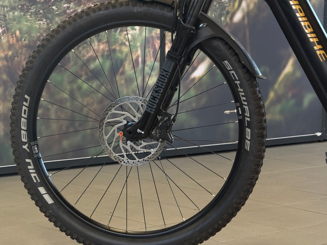 Käytetty Haibike Alltrack 8.5 / L koko