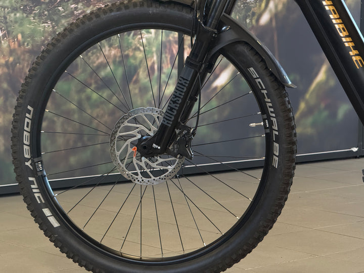 Käytetty Haibike Alltrack 8.5 / L koko