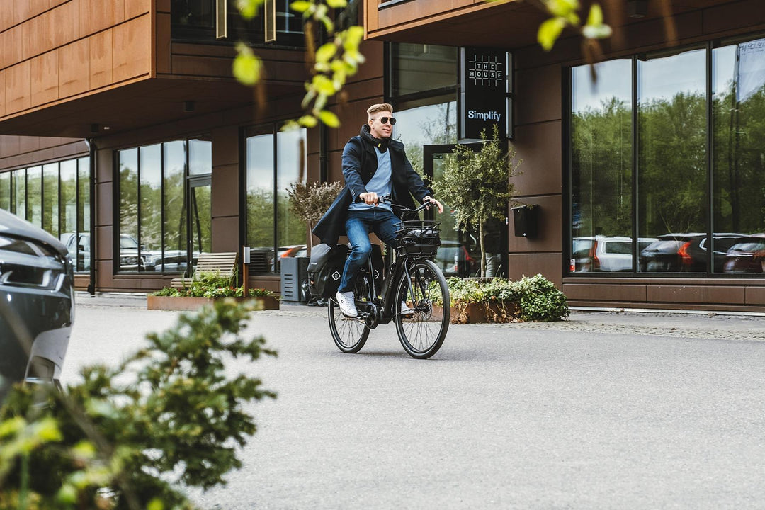 Reilu ja suoraviivainen työsuhdepyöräpalvelu