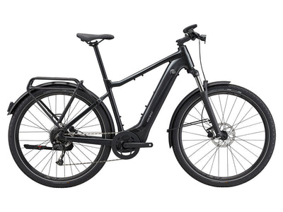 Giant Explore E+ 2 DD Gunmetal Black