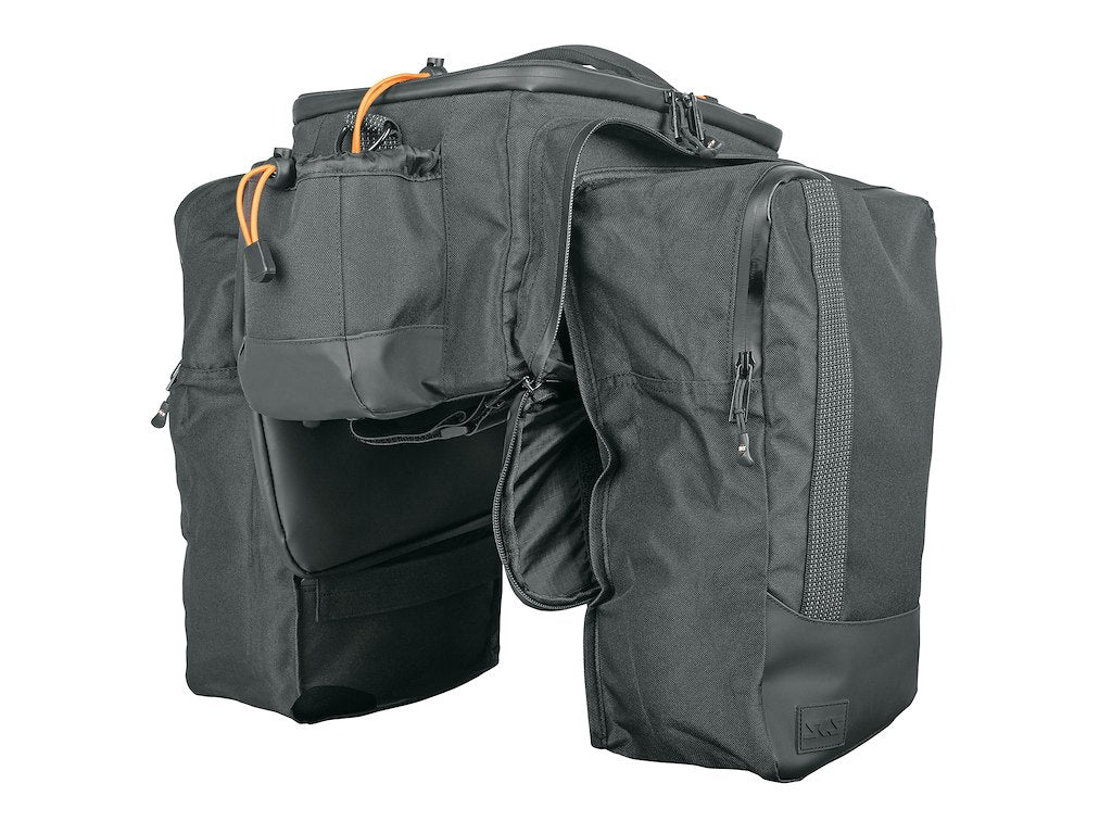 Satulalaukku SKS Infinity Urban Trunkbag XL -