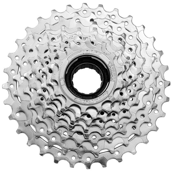 Rataspakka SunRace MFE60 E-Bike 8-vaihteinen -