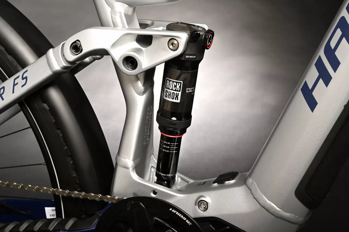 Haibike ADVENTR FS 9 29"