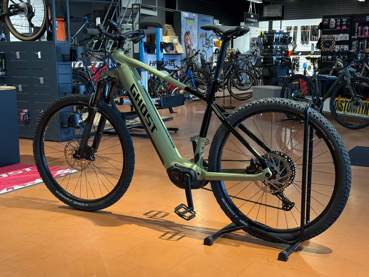 Käytetty Ghost E-teru B PRO XL