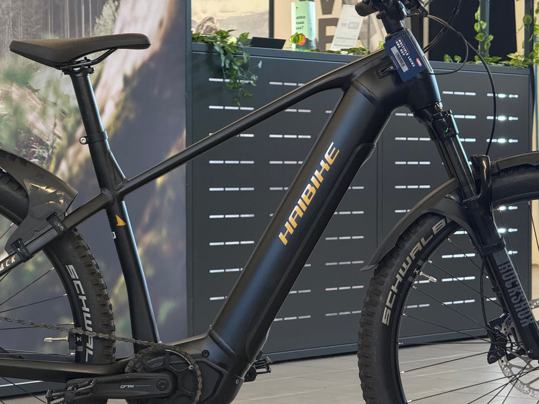 Käytetty Haibike Alltrack 8.5 / L koko