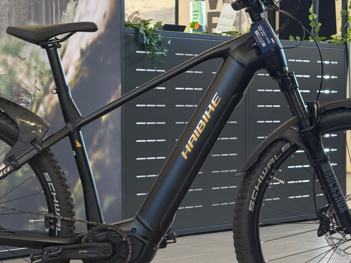 Käytetty Haibike Alltrack 8.5 / L koko