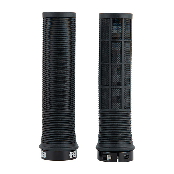 Grips OXC Driver Lock-on MTB Svart