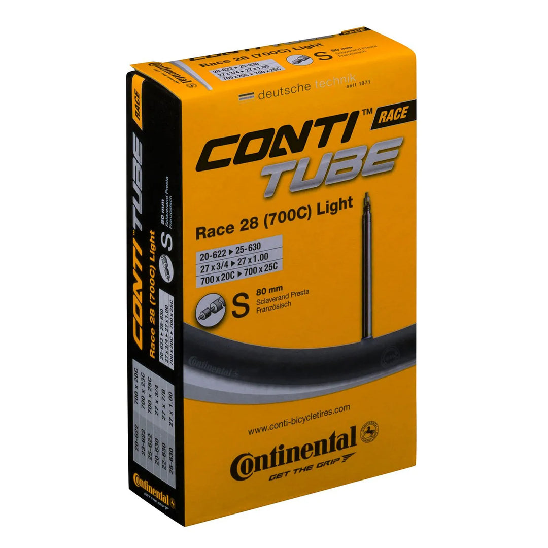 Sisärengas Continental 18/25-622 Light 80mm Prestaventtiili -