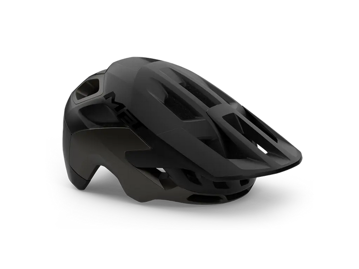 MET Helmet Revo MIPS Black/Matt -