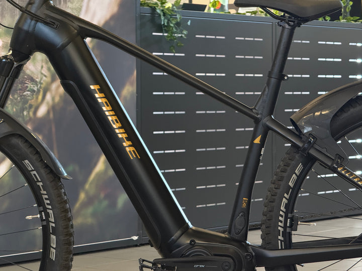 Käytetty Haibike Alltrack 8.5 / L koko