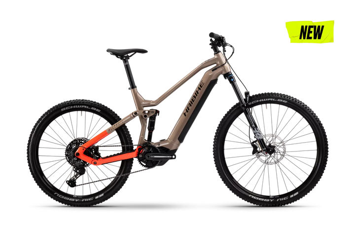 HAIBIKE ALLTRAIL 3 (2025) täysjousto sähkömaastopyörä