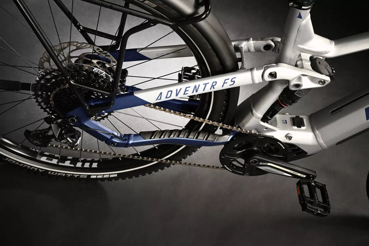 Haibike ADVENTR FS 9 29"