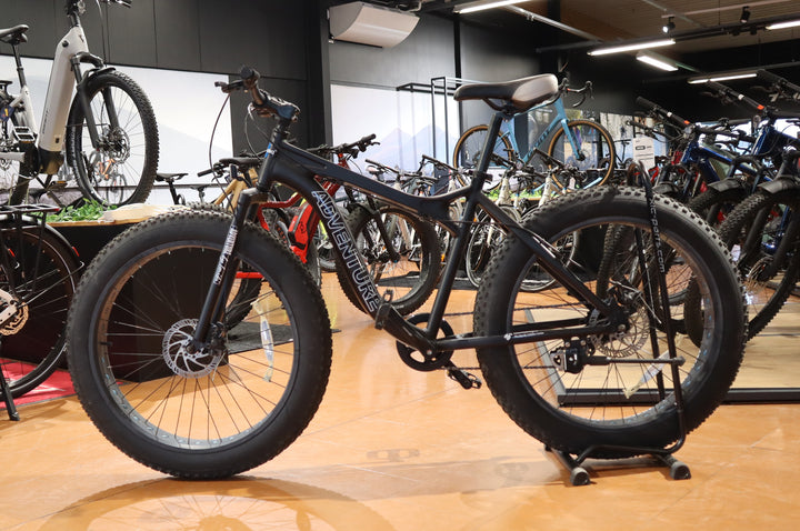 Käytetty Adventure Fatbike