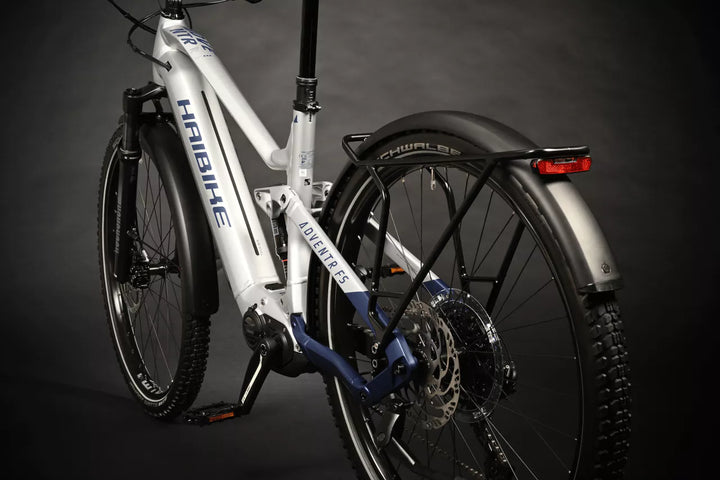 Haibike ADVENTR FS 9 29"