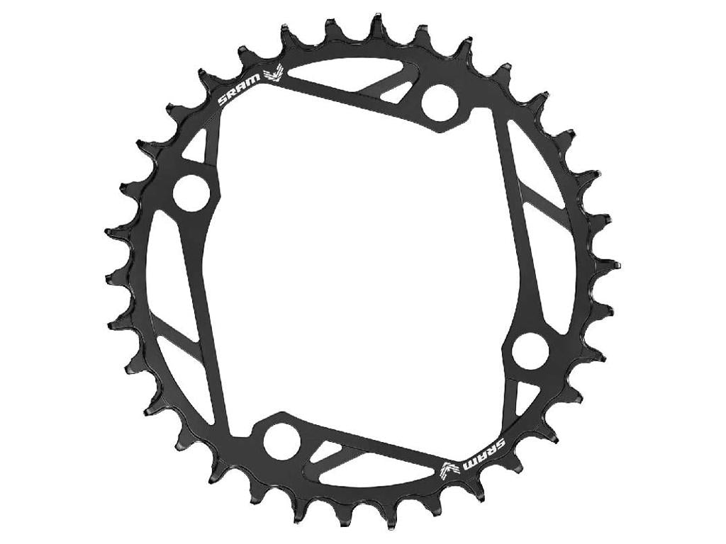 Eturatas SRAM 104 mm Singlespeed 36T -
