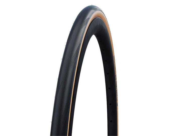 SCHWALBE One Folding däck 700c 25 mm (25-622)