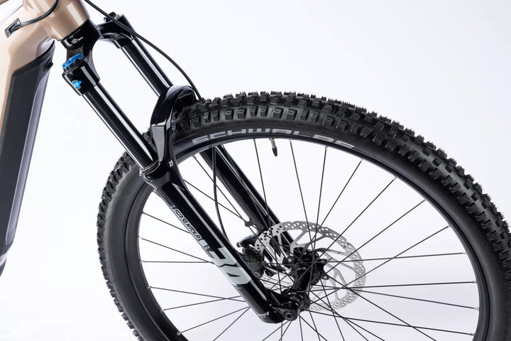 HAIBIKE ALLTRAIL 3 (2025) täysjousto sähkömaastopyörä