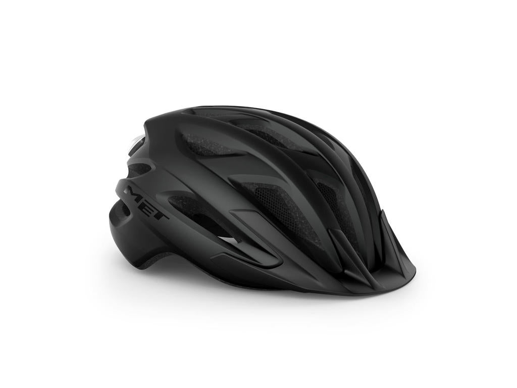 Pyöräilykypärä MET Crossover MIPS Black/Matt -