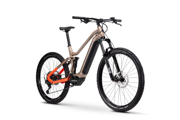 HAIBIKE ALLTRAIL 3 (2025) täysjousto sähkömaastopyörä
