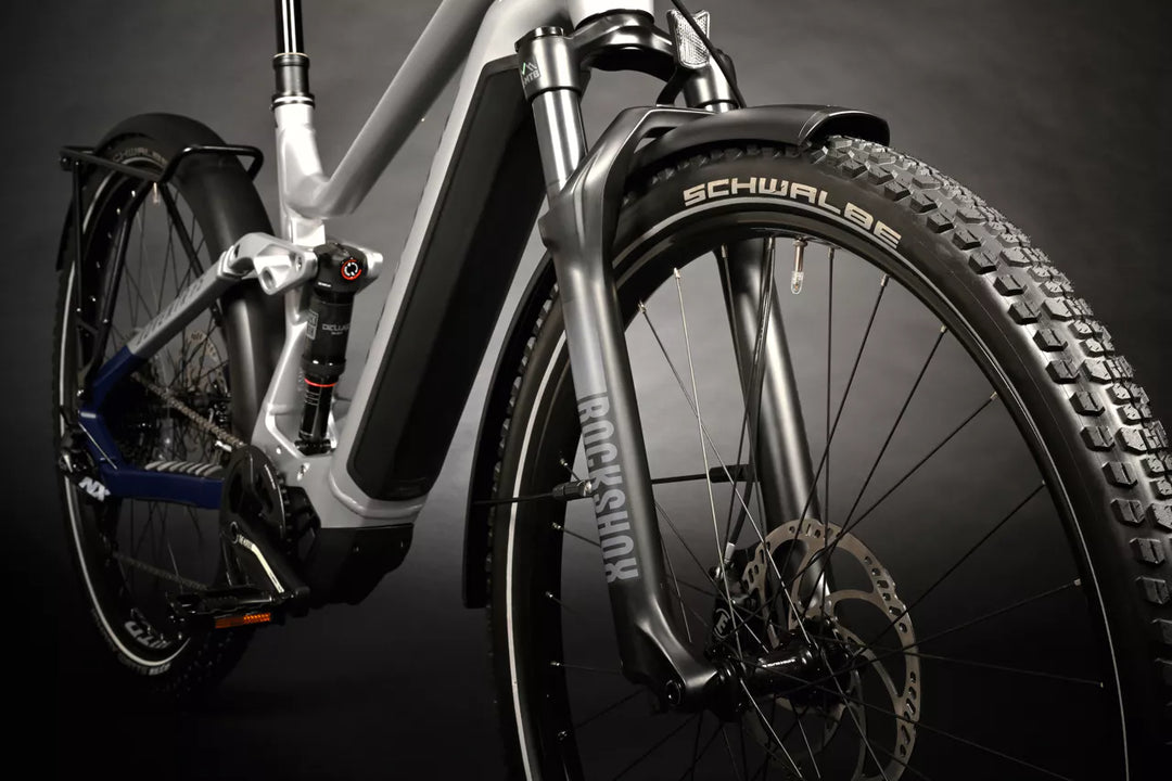 Haibike ADVENTR FS 9 29"
