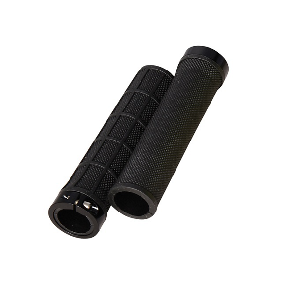 Kädensijat Oxford Lock On Slim Musta -