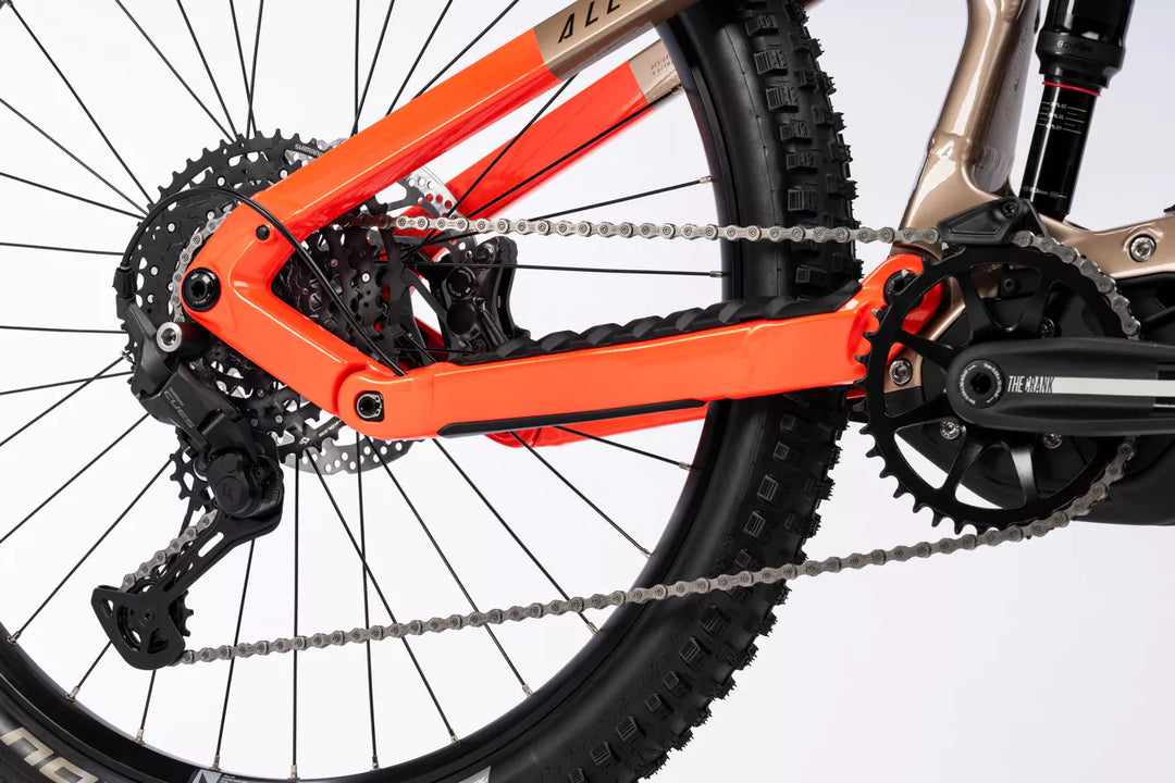 HAIBIKE ALLTRAIL 3 (2025) täysjousto sähkömaastopyörä