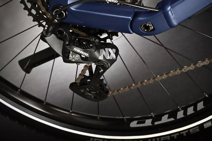 Haibike ADVENTR FS 9 29"