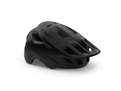 Pyöräilykypärä MET Shelter MIPS Black/Matt -