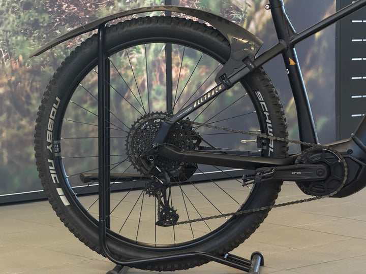 Käytetty Haibike Alltrack 8.5 / L koko