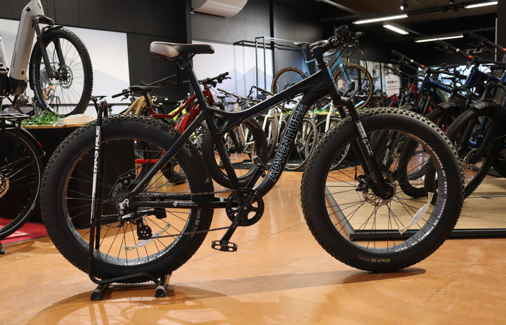 Käytetty Adventure Fatbike