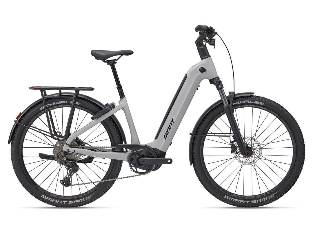 Giant AnyTour X E+ 3 BP 25km/h M Good Gray