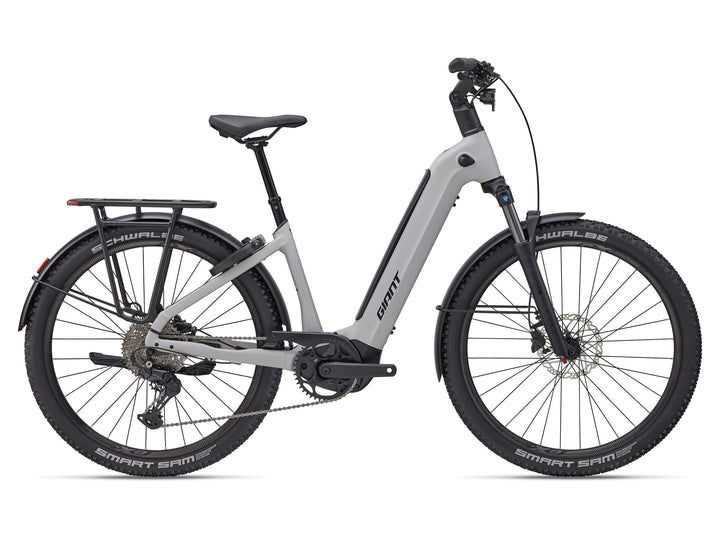 Giant AnyTour X E+ 3 BP 25km/h M Good Gray