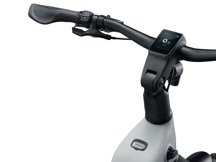 Giant AnyTour X E+ 3 BP 25km/h M Good Gray