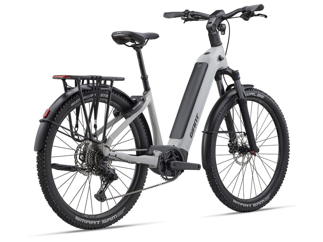 Giant AnyTour X E+ 3 BP 25km/h M Good Gray