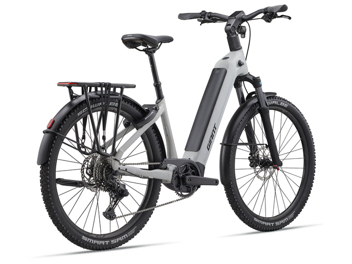 Giant AnyTour X E+ 3 BP 25km/h M Good Gray