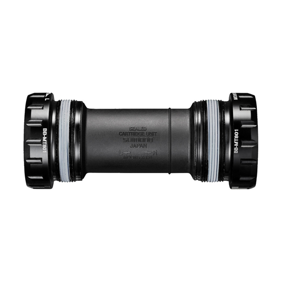 Keskiölaakeri SHIMANO (HOLLOWTECH II) BB-MT801 68 / 73 (BSA) mm -