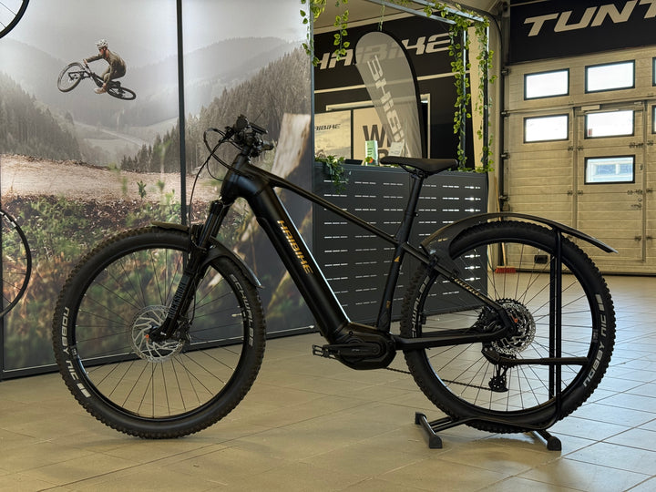 Käytetty Haibike Alltrack 8.5 / L koko