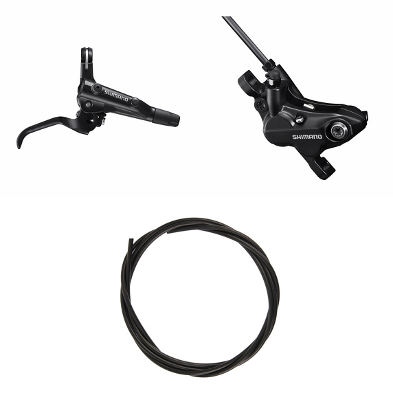 Shimano BL-MT520 levyjarrusarja,Taka -