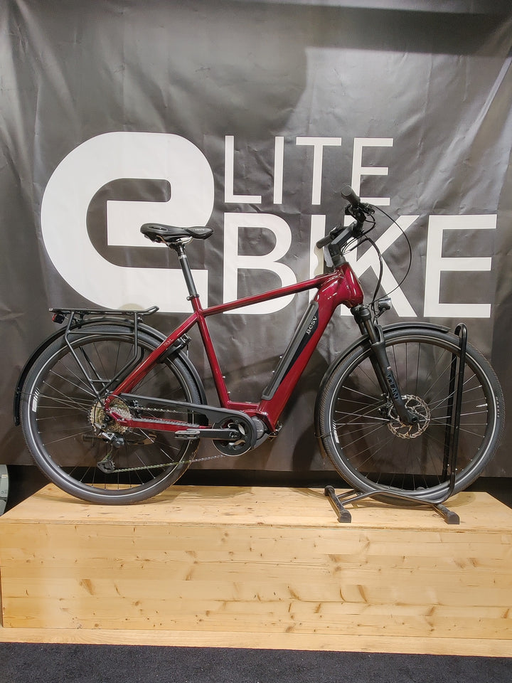 Besv TR 1,1 Burgundy Gloss käytetty