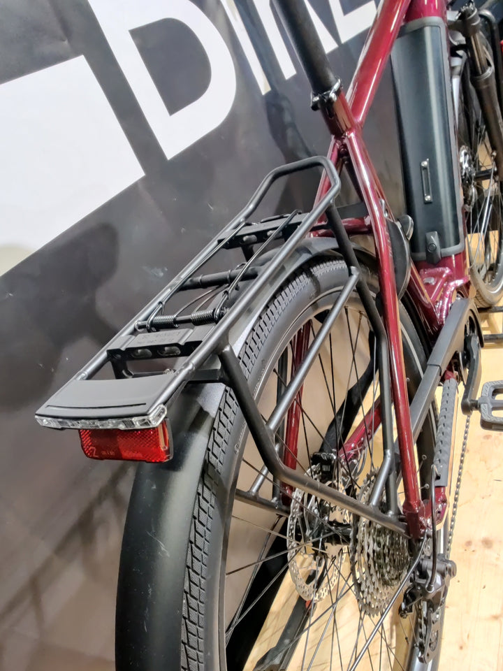 Besv TR 1,1 Burgundy Gloss käytetty