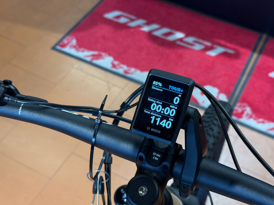 Käytetty Ghost E-teru B PRO XL