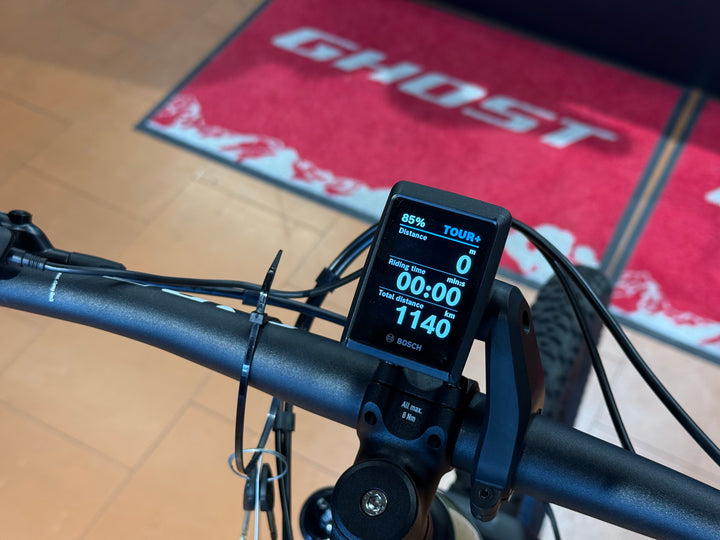 Käytetty Ghost E-teru B PRO XL