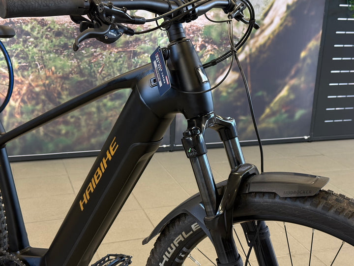 Käytetty Haibike Alltrack 8.5 / L koko