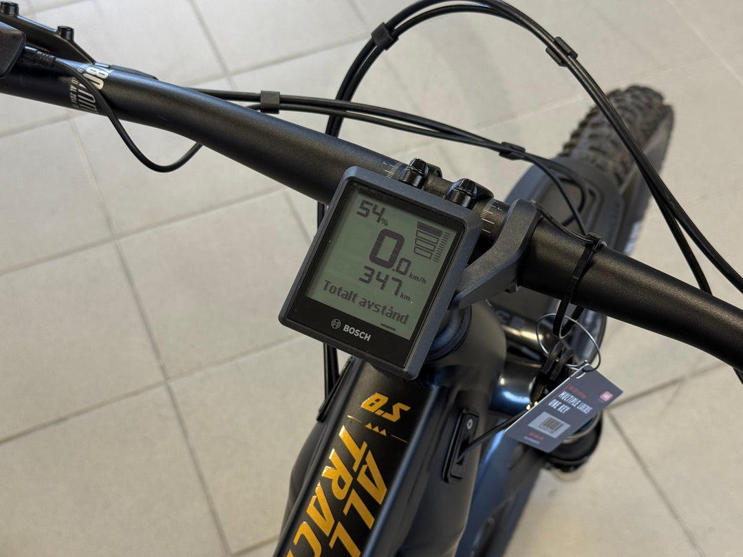 Käytetty Haibike Alltrack 8.5 / L koko