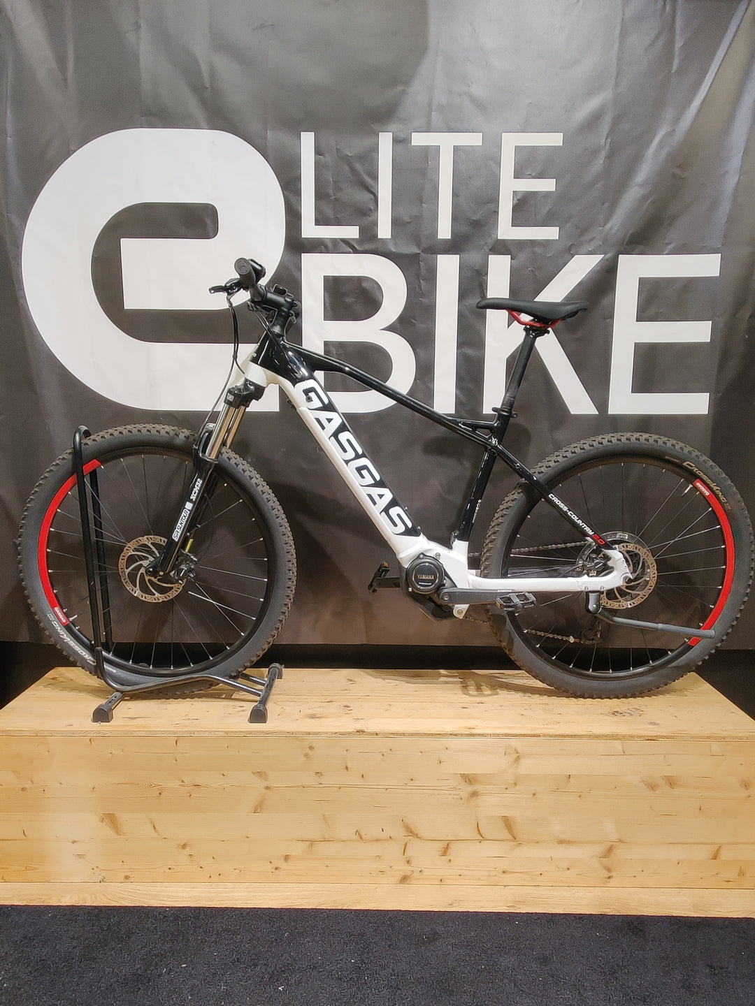 GasGas Cross- Country 2.0 M Käytetty